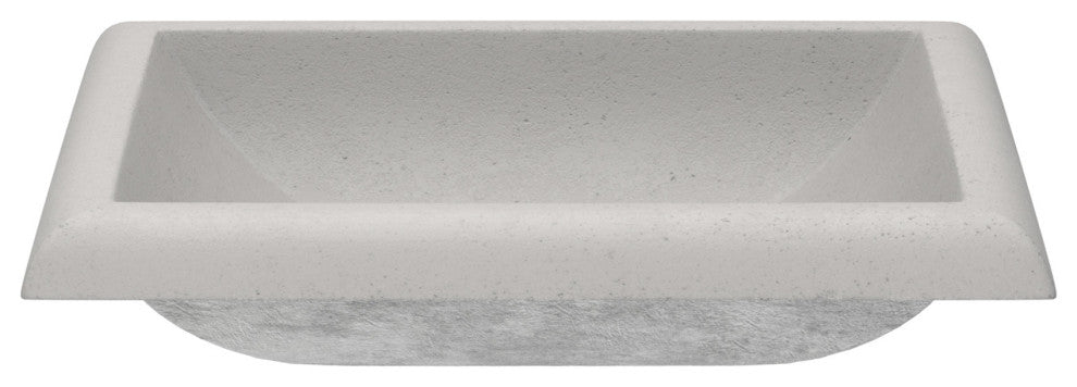 Montecito Bathroom Sink, Ash