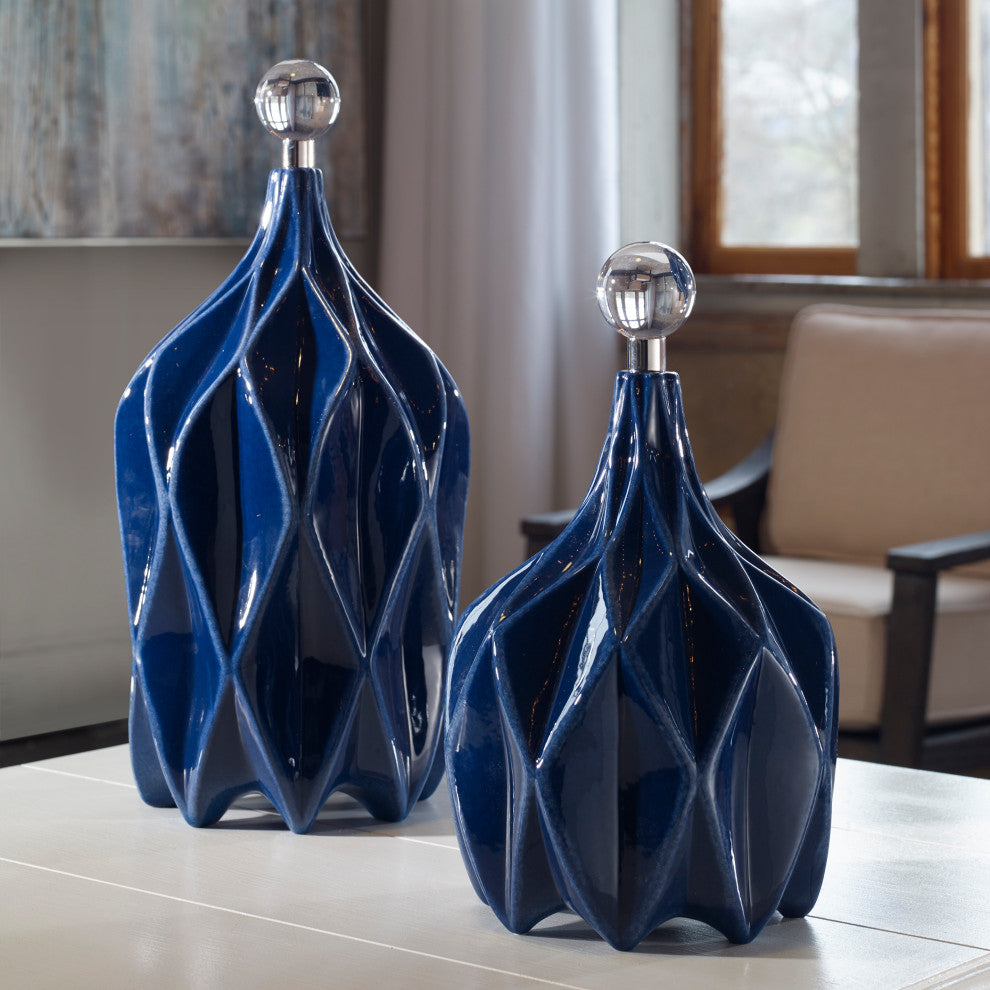 Klara Bottles, Set of 2