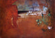 Henri De Toulouse-Lautrec Indian Decor - 18" x 27" Premium Canvas Print