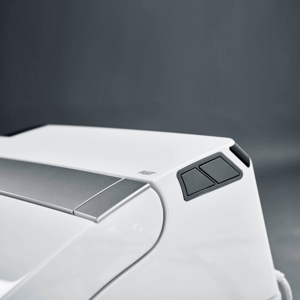 Fine Fixtures Elongated One Piece Smart Toilet and Bidet