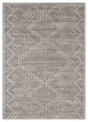 Resort Diamonds Area Rug, Beige, 8'10"x11'10"