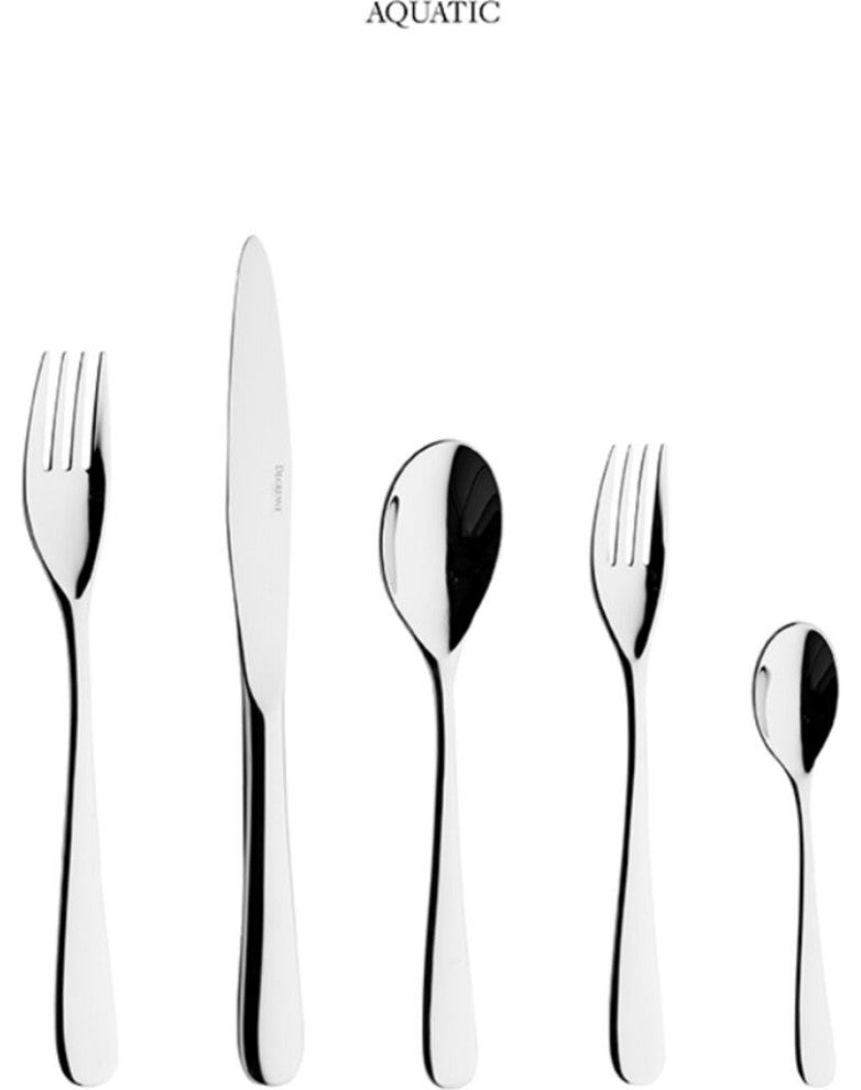 Degrenne Aquatic Flatware Set | 5 Pieces