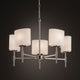 UNION 5-Light Chandelier