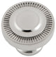 Sumner Street Home Hardware Minted Knob, Small, Polished Nickel