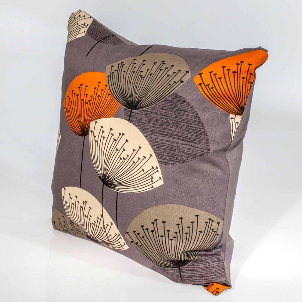 Designer Decorative Pillow Cover, Throw Pillows, 18"x18"