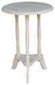 Round Plant Table