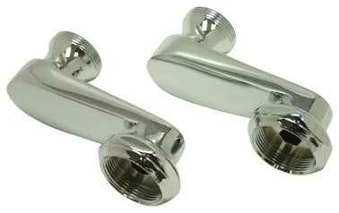 Kingston Brass Modified Swing Arms, Polished Chrome