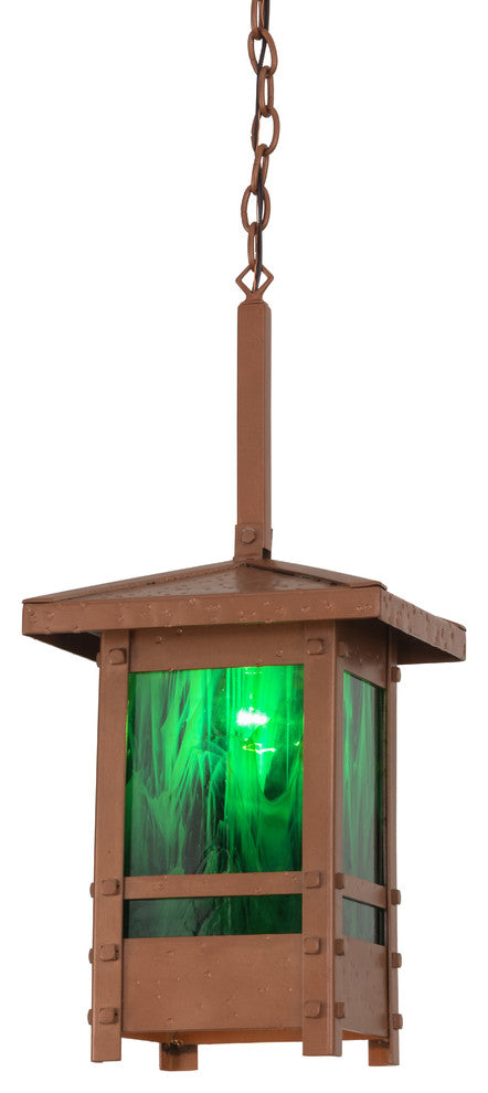 12 Square Irwindale Lantern Pendant