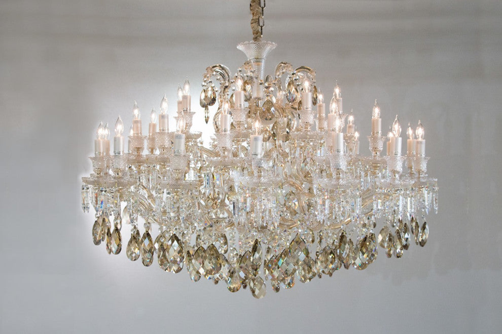 Chambord 37-Light Crystal Chandelier