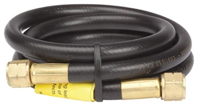 Mr Heater® F276148 Propane Hose Assembly, 5'