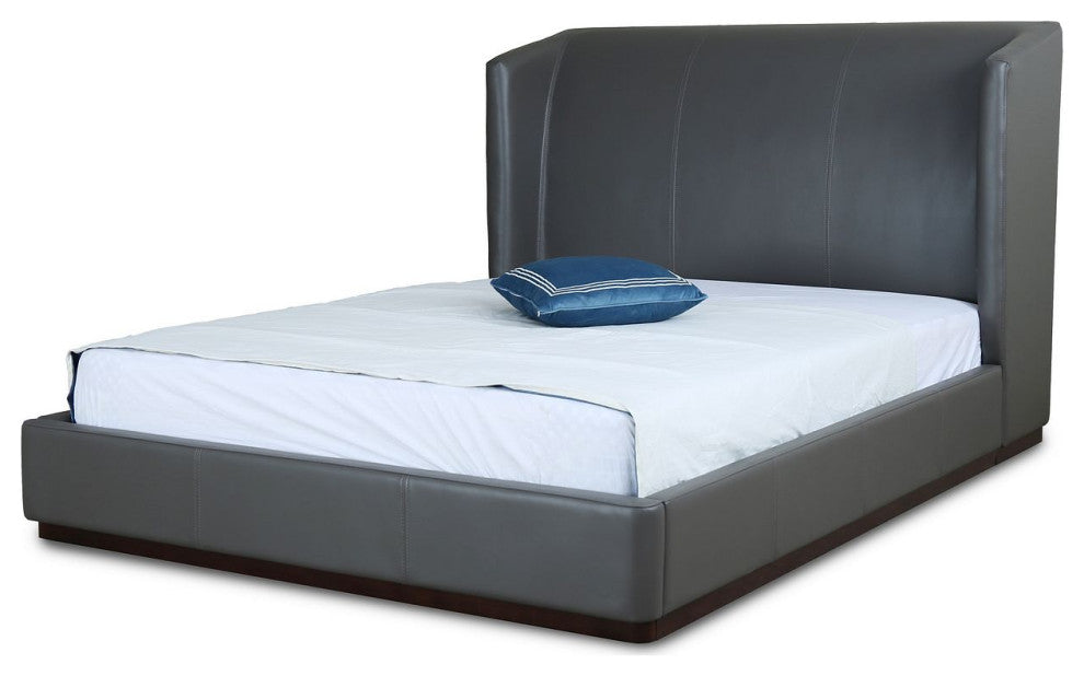 Manhattan Comfort Lenyx Queen Bed