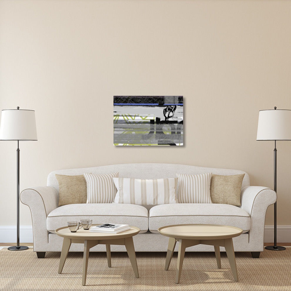 "Drama" Fine Art Print