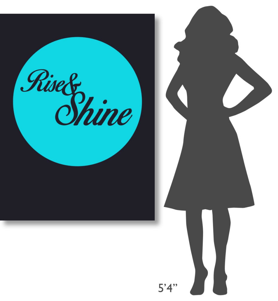 "Rise And Shine 2" Fine Art Print