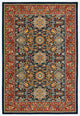 A&C Ottoman Tibetan Rug, 6'x9'