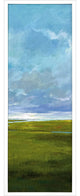 Settle into Dusk II Framed Art