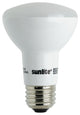 Sunlite Br20 Reflector, 450 Lumens, Medium Base, Warm White