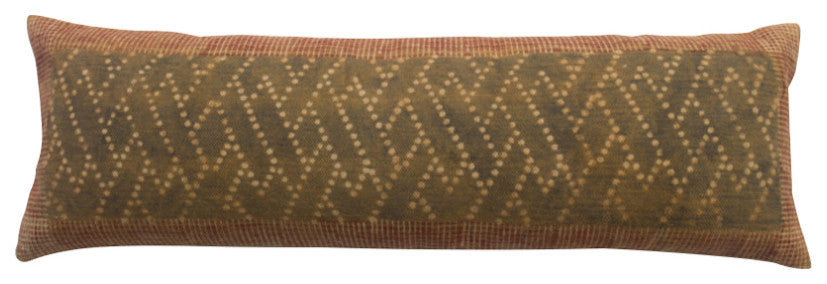Denza Extra Long Bolster Pillow