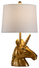 Unicorn  POLY TABLE LAMP