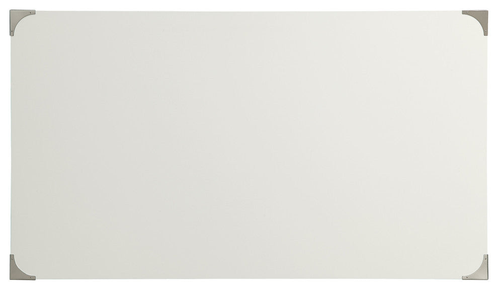 Alastair Campaign Writing Desk, White