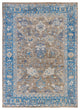 Oushak One-of-a-Kind Hand-Knotted Area Rug Brown, 8'9" x 12'2"