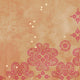 "Damask" Painting Print on Canvas by Evelia