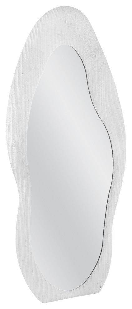 Dianne Wall Mirror Matte White