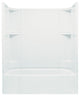 Sterling  Accord 74"x30.5"x60" Vikrell Tub/Shower