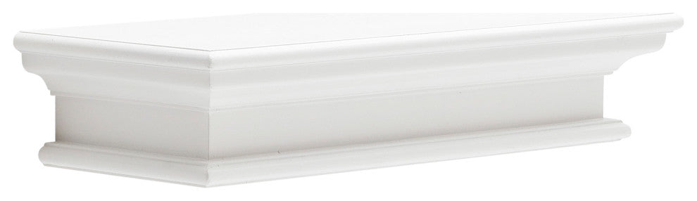 Halifax Floating Wall Shelf, Medium