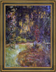 Claude Oscar Monet WaterLily Pond at Giverny Premium Canvas Print, 21"x28"