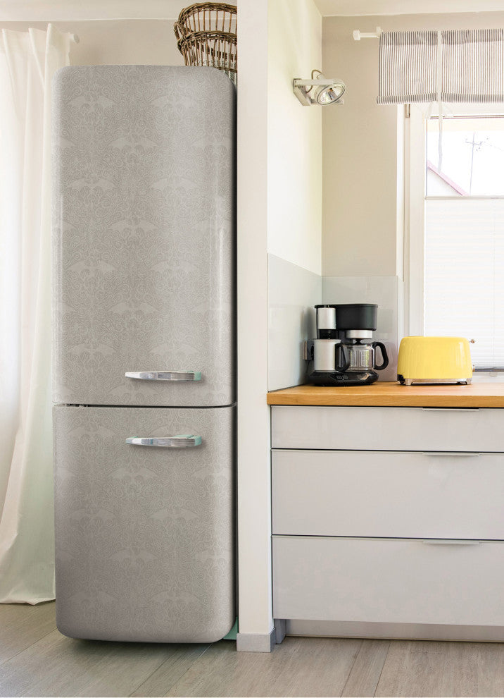 Cream House Of The Dragon Peel and Stick Wallpaper