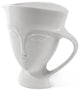 Giuliette Pitcher, Porcelain