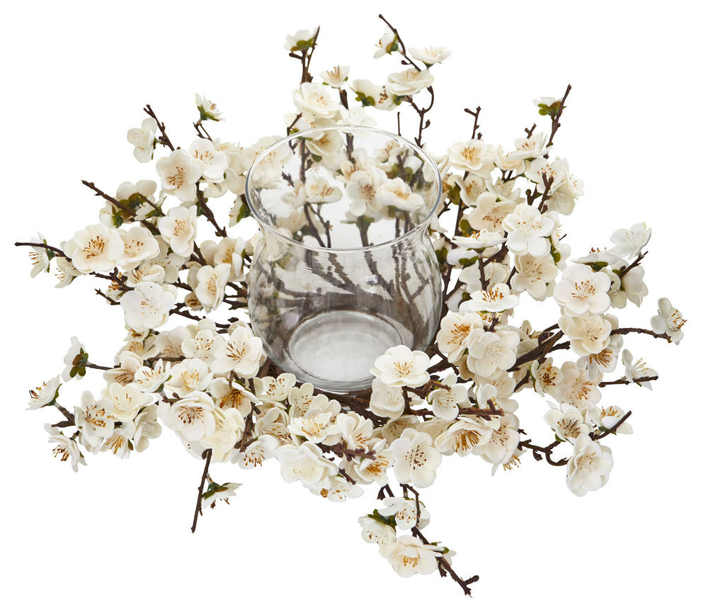 Plum Blossom Candelabrum