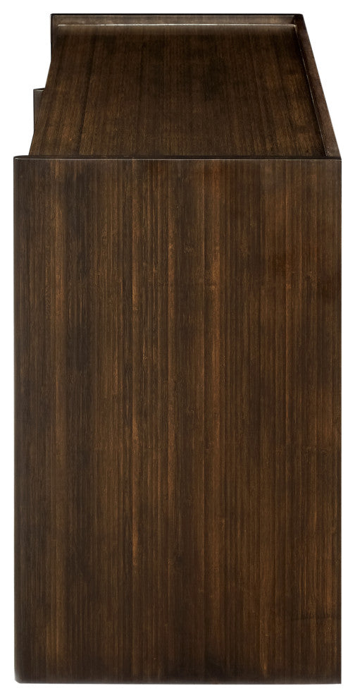 Hudson Sideboard, Black Walnut