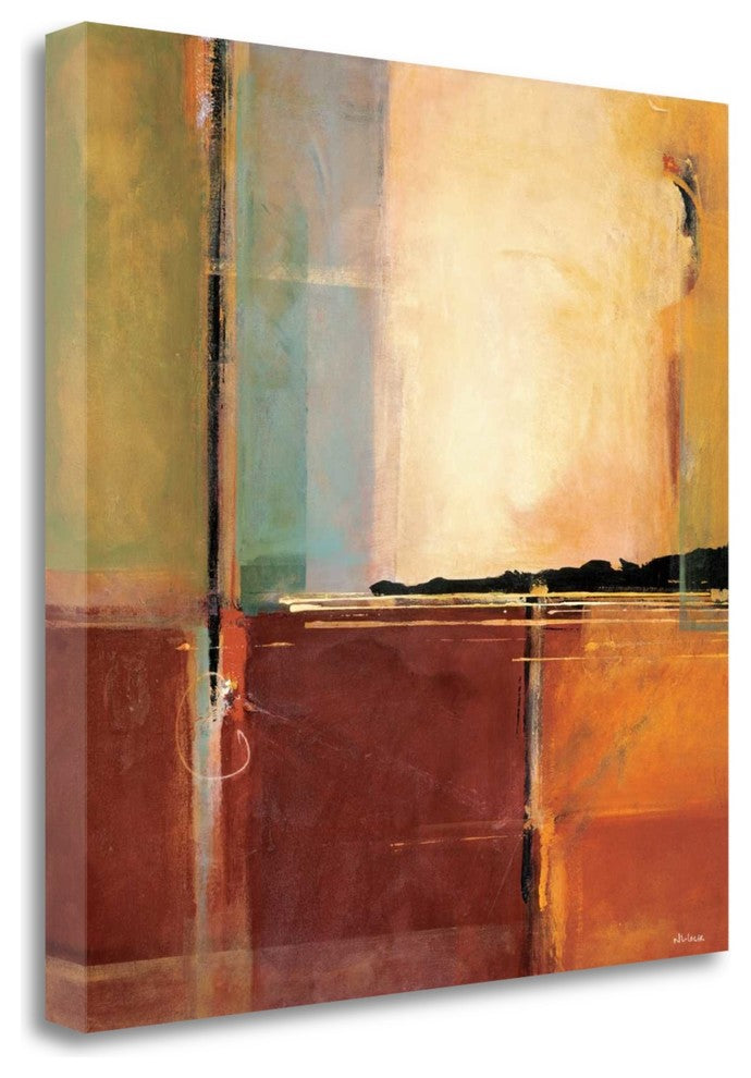 "Breakers" By Noah Li-Leger, Giclee Print on Gallery Wrap Canvas, Ready to Hang