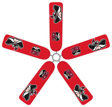 University of Las Vegas, NV Fan Blade Covers, Set of 5