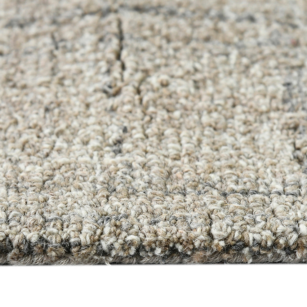 Laurel Turlen Area Rug, Brown, 2' x 3', Plaid