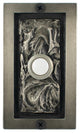 Pewter Doorbell Fringe Hawk Hill Hardware, Vintage Pewter