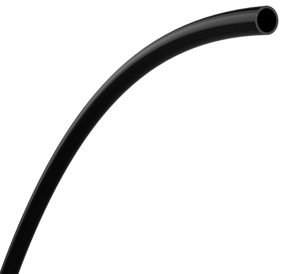 Alpine Wall PVC Black Tubing, 3.74"Tall