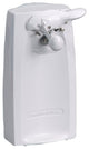 Proctor Silex® 75224R Ergonomic Extra Tall Can Opener, White