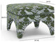 Raji Ottoman, Olive Green