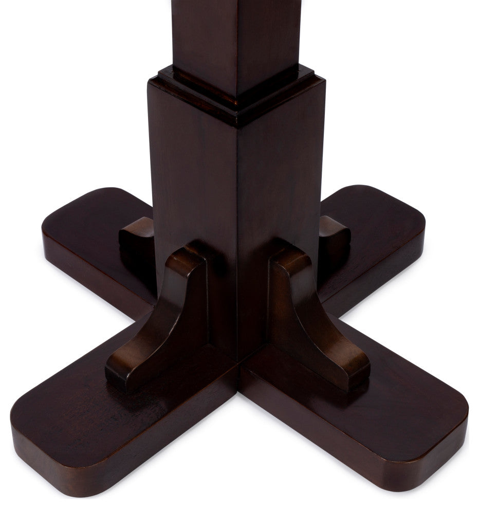 Butler Webster Chestnut Coat Rack/Tree