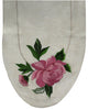 Peony Table Art Runner