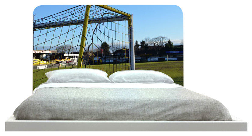 "Goal" Headboard