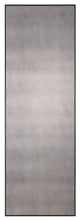Thin Frame Antiqued Glass Wall Mirror, 72" Tall Floor Leaner