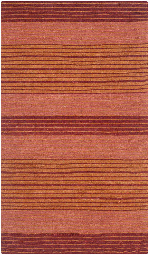 Safavieh Marbella Mrb285A Rust Area Rug, 2'3" X 4'0"