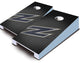 University of Akron Slanted Tabletop Set