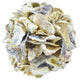 Oyster Shell Ball, 8"