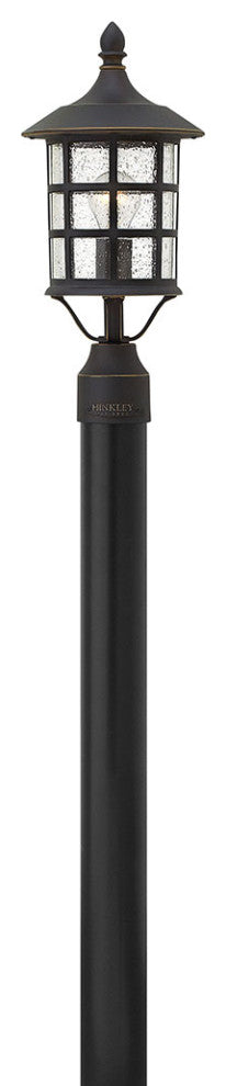 Outdoor Freeport 1-Light, Oil Rubbed Bronze