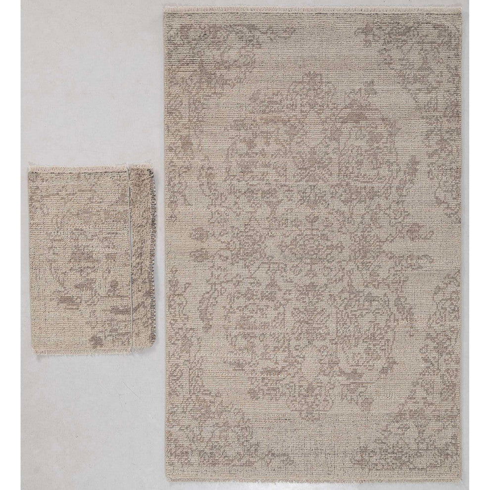 Mesa Summit Area Rug, Beige, 5'x8'