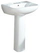 Sterling  Southampton Pedestal Sink 33"x23.375"x18.25"